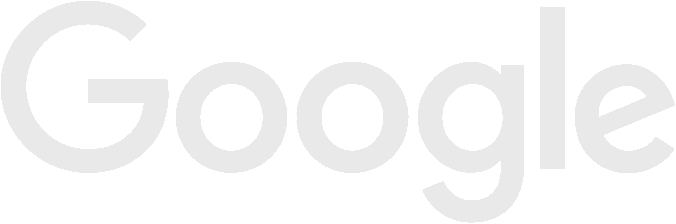 white logo